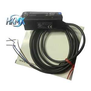 Amplificateur de capteur à fibre optique KEYENCE FS-V11 FS-V10 FS-V11P FS-V12P, type câble hôte NPN, utilisé pour la détection de comptage, en stock - Product Image 1