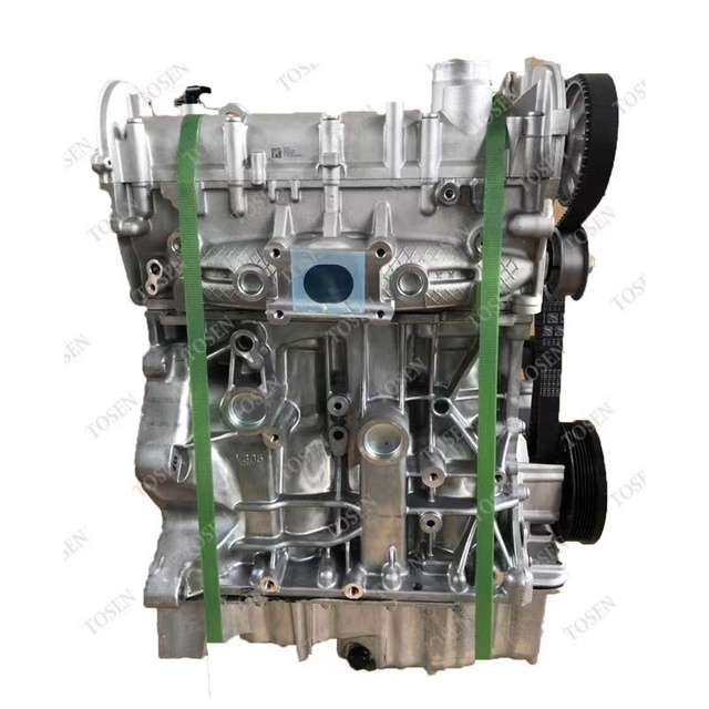 EA211 Long Block Engine for volkswagen vw Golf Mk7 for audi A3 A4 1.4tsi