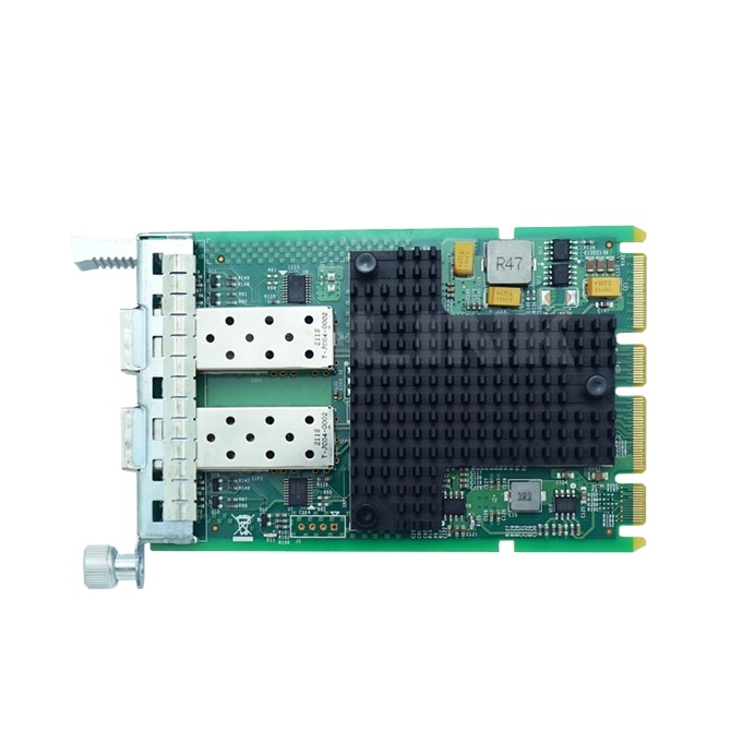 Новое поступление оптических OCP3.0 SFF SFP + Sever 10G волоконно-волоконных двухпортовых сетевых карт Swift 1820