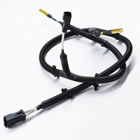 Arnés de Cableado de Camión de Servicio Pesado, Conjunto de Arnés de Cableado Personalizado para Automóviles y Camiones