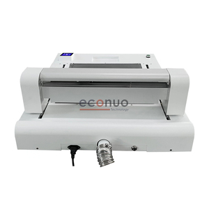 Ny5035dc tự động A3 Kích thước Nhãn chết cắt Sticker chết máy cắt 500x350 mét kỹ thuật số chết máy cắt - Product Image 5