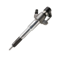 Inyector de Combustible Diésel Common Rail para Nissan Renault 166000372R 16600-0372R HMLGT5164R 16600-00q2k