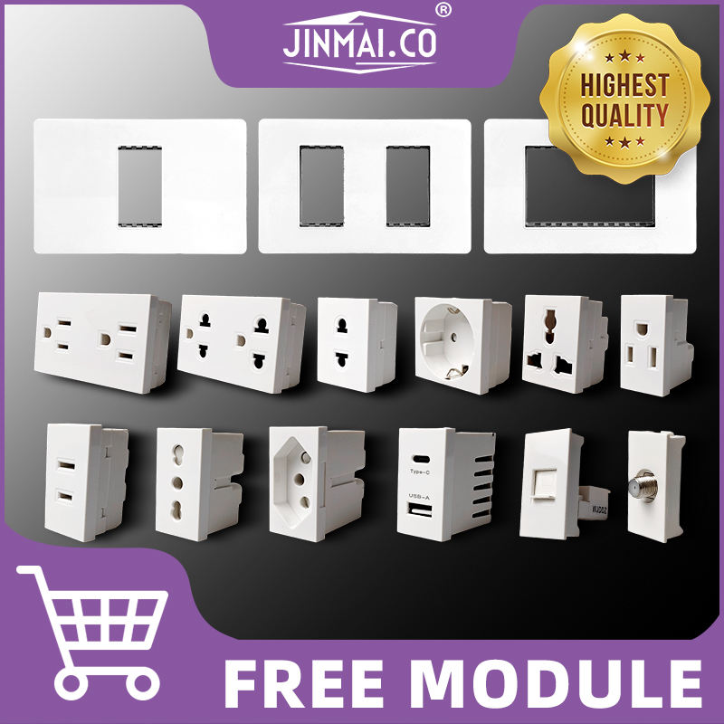 Switches and Socket Factory New 1/2/3/4 Gang Skin Feeling Hotel Household Universal Standard Wall Switch Manufacture