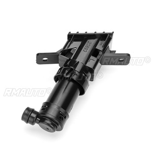 Buse de lave-phare avant pour Subaru Forester 2005-2008, buse de nettoyage de phare gauche 86636SA210 - Product Image 3