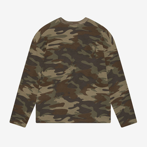 <span class=keywords><strong>T</strong></span>-shirts pour hommes de haute qualité grande taille à manches longues et col rond <span class=keywords><strong>t</strong></span>-shirt 100% coton logo personnalisé <span class=keywords><strong>t</strong></span>-shirt - Product Image 2