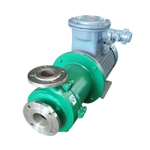 1.5インチ 2インチ 耐薬品性磁気ポンプ CQシリーズ 高温磁気ポンプ - Product Image 2