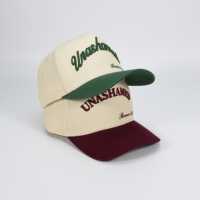 Casquette de camionneur légère 100% coton respirante pour hommes et femmes, résistante pour le golf, la course à pied, la navigation de plaisance, la randonnée