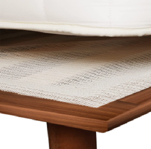 Tapete antideslizante para colchón/sofá Sleep Tite - PVC sólido, seguro y en su lugar, de fábrica en Vietnam - Product Image 1