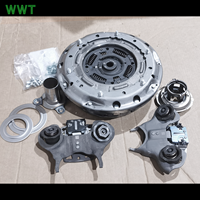 WWT Good Catch Kit d'embrayage DPS6 marque Original boîte de vitesses automatique Transmission de rechange nouvelle pièce dps6 Kit d'embrayage d'approvisionnement d'usine pour FOCUS