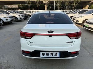  <span class=keywords><strong>Rio</strong></span> K2 Berline Blanche d'Occasion, Conduite à Gauche, Essence, Automatique, Compacte, 5 Places, Vente en Gros, Exportation depuis le Port <span class=keywords><strong>de</strong></span> Qingdao, Chine - Product Image 3