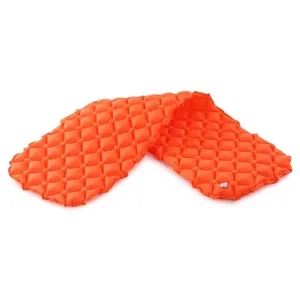 TPU Ultralight Waterproof Foldable Portable <b>Camping</b> <b>Mat</b> with Easy Folding and No Inflation for Picnic and Barbecue - Product Image 4