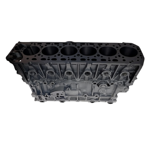 Bloque de cilindros C32 3448 de hierro fundido para motor diésel para excavadora de construcción - Product Image 1