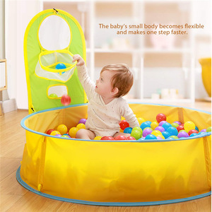<span class=keywords><strong>Tente</strong></span> de plage pop-up MaiBeiBi pour bébé avec auvent, piscine portable d'extérieur pour enfants, piscine à balles multifonction pour tout-petits - Product Image 2