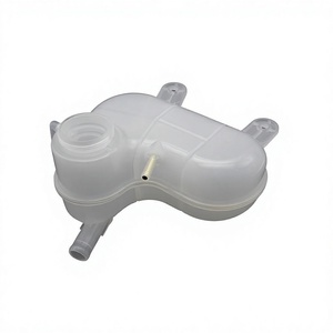 Tanque de Expansión del Depósito de Refrigerante 94511521 para Chevrolet Spark, Pieza de Repuesto de Plástico - Product Image 1