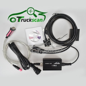 Outil de diagnostic Linde Truck Doctor pour camions électriques, tracteurs, chariots élévateurs, scanner Canbox Doctor - Product Image 6