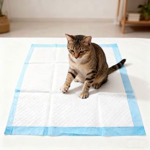 Pañales Desechables para Perros, Extra Grandes, 6 Capas, Absorbentes, Higiénicos, para Cachorros, Gruesos, Impermeables, para Entrenamiento de Perros - Product Image 3