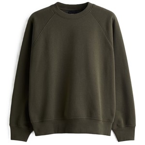 <b>Men</b> Oversize Heavy Fabric <b>Sweatshirt</b> Premium Casual Wear Loose Fit Long Sleeve Crew Neck Soft Material Modern Fashion <b>Sweatshirt</b> - Product Image 5