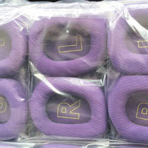 Almuadilla g733 espuma viscoelástica esponja cuero Pu auriculares reemplazo Gel almohadillas para los oídos almohadillas para <span class=keywords><strong>Logitech</strong></span> G733 - Product Image 3