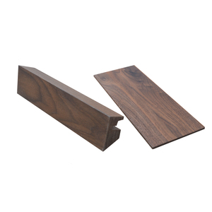 Soporte de <span class=keywords><strong>Madera</strong></span> Natural de Acacia de Alta Gama para Teléfonos Móviles y Tarjetas Postales, Decoración para Fiestas, Soporte de <span class=keywords><strong>Madera</strong></span> para Fotos - Product Image 4