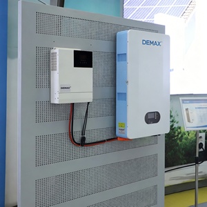 Demax Wandgemonteerde Lithium Batterijpakket 51.2V 200AH LiFePO4 10KWh Geschikt voor Huizen, Winkels, Kantoren en Andere Scenarios. - Product Image 2