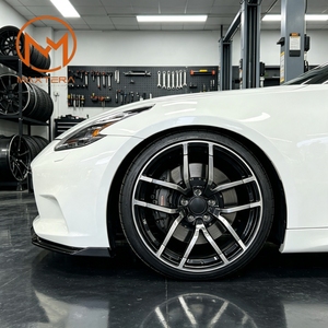 Rines de Aleación Maxtera Forjados Estilo Nismo V2 para Autos de Pasajeros Nissan 350Z 370Z Infiniti G37 Q50 Q60 Supra Lexus 86 BRZ - Product Image 4