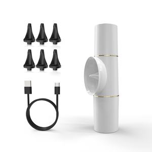 Nettoyeur d'oreilles 2-en-1 à aspiration, alimenté par l'eau, électrique et portable, vente en gros usine - Product Image 1