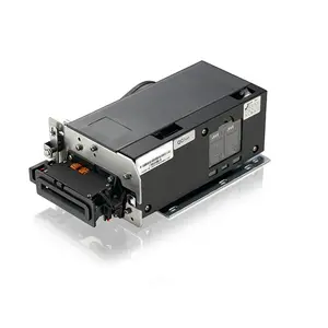 Motorisierte Kiosk-Magnet-/IC/RFID-Kartenleser und-schreiber-CRT-350