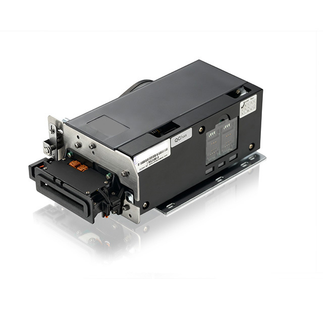 Motorized Kiosk Magnetic/IC/RFID Card Reader and Writer CRT-350