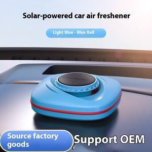 น้ำหอมรถยนต์พลังงานแสงอาทิตย์แบบนักแสดงยาวน้ำหอมอุปกรณ์เสริมสำหรับรถยนต์ - Product Image 4