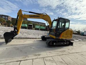 Mejor Precio, Excavadora de Orugas de 7500 kg, 9075F, con Motor Yanmar Japonés, Alto Rendimiento, Miniexcavadora de 7 Toneladas, Venta de Fábrica, Lista para Enviar - Product Image 4