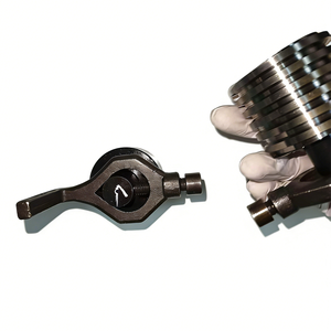 Hochpräzise Metrische Gewinde-Ringmesslehre |   RNH Marke |   GCr15 |   0,001 mm (+/-0,0005 mm) Genauigkeit |   Größe - Product Image 2