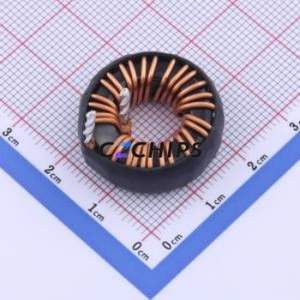 Inductor de Anillo de Color SRT.080125.HW150MB01 / Inductor de Montaje Pasante (THT), D=24.5mm 15uH 20% 15A 9mOhm - Product Image 2
