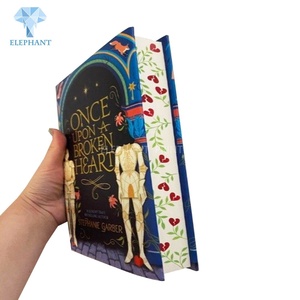 โรงพิมพ์รับพิมพ์หนังสือตามสั่ง พิมพ์สีเต็มรูปแบบ บริการพิมพ์หนังสือปกแข็ง พร้อมขอบหนังสือพ่นสี สำหรับพิมพ์นิยาย - Product Image 6