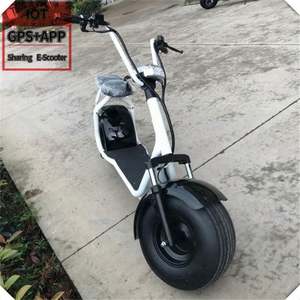 <span class=keywords><strong>Citycoco</strong></span>-triciclo eléctrico de 2021 W, Scooter Eléctrico de segunda mano, en venta, 4000 - Product Image 3