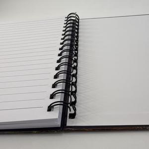 Libreta de Contraseñas Espiralada con Diseño Fantástico, Planificador con Letras Grandes, Organizador de Direcciones y Correo Electrónico, 70 Páginas, Almacenamiento para Oficina en Casa, Papelería, Regalo - Product Image 2