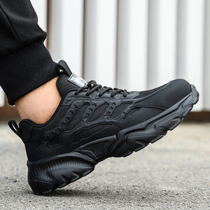 <span class=keywords><strong>Scarpe</strong></span> <span class=keywords><strong>Antinfortunistiche</strong></span> Leggere e Traspiranti, Antiurto e Antiperforazione, Isolate 6KV, <span class=keywords><strong>Bianche</strong></span> e Nere, per Cantieri Edili - Product Image 5