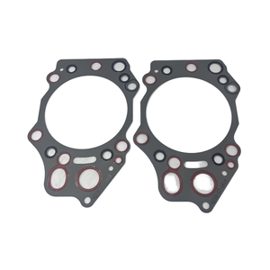 6210-17-1814 6210171814 Piezas de Motor Diésel Aptas para Komatsu S6D140 SAA6D140 Junta de Culata - Product Image 2