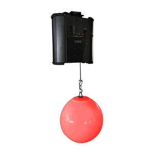 <span class=keywords><strong>DMX</strong></span> <span class=keywords><strong>512</strong></span> kiểm soát hệ thống chiếu sáng pha lê vũ trường trắng di chuyển đèn-bay tời nâng bóng động xe cho thấy sự kiện khách sạn - Product Image 2