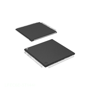 ชิ้นส่วนวงจรอิเล็กทรอนิกส์144 LQFP แบบฝัง LFEC6E-3T144I ผู้จัดจำหน่ายที่ได้รับอนุญาต - Product Image 1