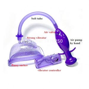 Big Breast Clitoris Enlarge Sucking Cup With Jumping Egg Vibrator Electric <strong>Pussy</strong> Nipple Stimulator Vacumn <strong>Pump</strong> <strong>Sex</strong> <strong>Toy</strong> for Women - Product Image 2