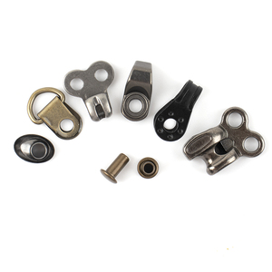Rivets creux en gros, rivets tubulaires pour sacs en cuir, chaussures, ceintures, accessoires de maroquinerie - Product Image 6