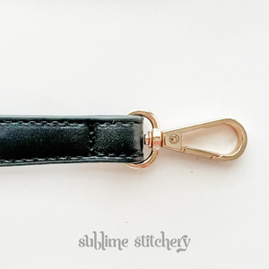 Cinturino in finta pelle-19 pollici - Product Image 3