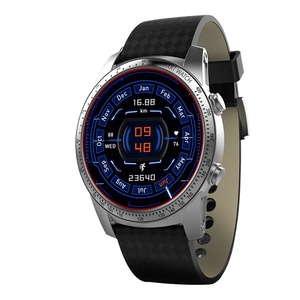 Smartwatch KW99 con Monitoraggio Frequenza Cardiaca, WIFI, GPS, Fotocamera 3G 2MP, Controllo Remoto, Calendario, Risposta alle Chiamate, Monitoraggio <span class=keywords><strong>del</strong></span> Sonno, Cinturino in Silicone, IP67 - Product Image 3