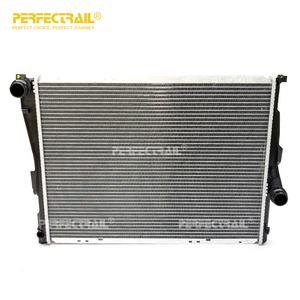 PERFECTRAIL 17119071518, piezas de automóviles de alta calidad, radiador de aluminio de refrigeración para <span class=keywords><strong>BMW</strong></span> 3 Compact E46 <span class=keywords><strong>Z4</strong></span> Coupe E86 <span class=keywords><strong>Roadster</strong></span> E85 - Product Image 3