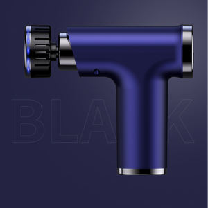 Masajeador muscular portátil de cuerpo completo de alta intensidad Diseño de tejido profundo de mano con funciones de masaje de percusión inalámbrico de calor - Product Image 2