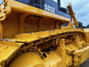 Diskon besar Bull <span class=keywords><strong>Dozer</strong></span> SD22 220hp bulldoser untuk dijual <span class=keywords><strong>Dozer</strong></span> konsumsi bahan bakar rendah bulldoser - Product Image 2