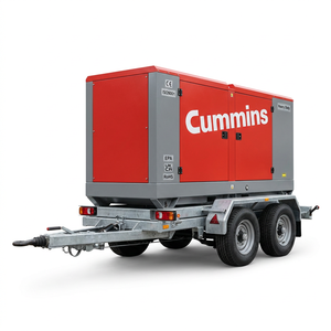 Groupe électrogène diesel industriel Cummins Weichai Yuchai Perkins SDEC 18kW 25kW 30kW 40kW 48kW 68kW 80kW 100kW, délai de livraison court - Product Image 6