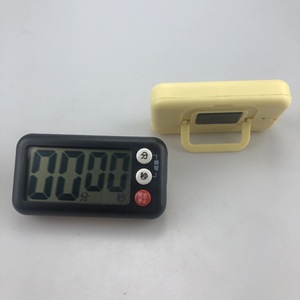 Electronic Kitchen Timer 60 Min Touch Control ABS Material Countdown Clock For Cooking - Product Image 3