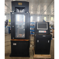Machine d'essai universelle automatique (UTM) pour l'analyse des matériaux composites métal-plastique
