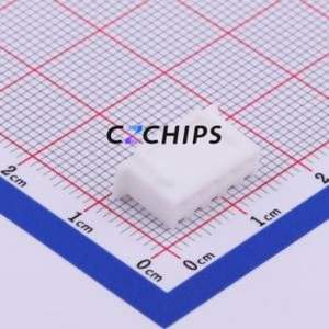 25000-05Y-0B2 Housing (Wire-to-Board / Wire-to-Wire) P=2.5mm Connector 1x5P 2.5mm XH 1 - Product Image 1